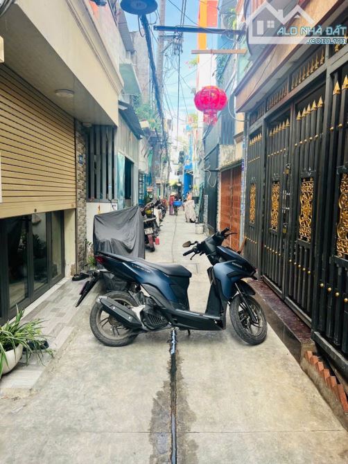 Bán nhà hẻm Trần Đại Nghĩa, ngay Vòng Xoay An Lạc ( 6x10m) 2 tầng, chỉ 4.2 tỷ
