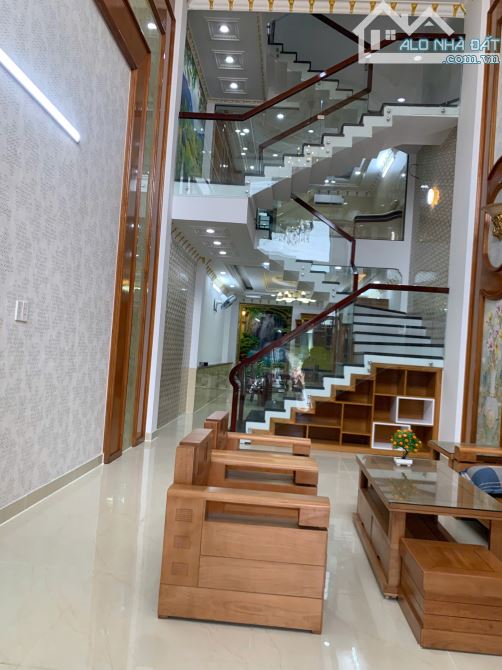5 TẦNG – NHÀ MỚI - MIẾU GÒ XOÀI- BHH A- BÌNH TÂN- DT: 4*20 M- 8 TỶ 9