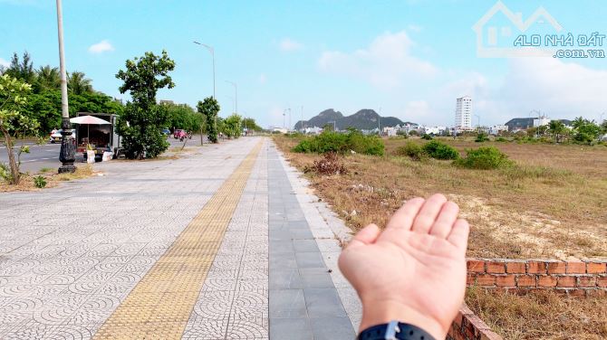 Bán 2 lô đất mặt tiền đường biển liền kề đường Võ Nguyên Giáp, Trường Sa, Đà Nẵng