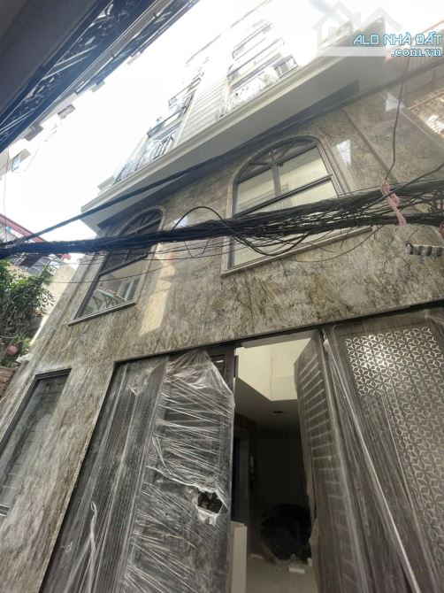 MỚI TINH TƯƠM! Bán CCMN 850 Đường Láng - 80m2 x MT 5,8m - 22PKK - 120tr/th - 23,5 tỷ.