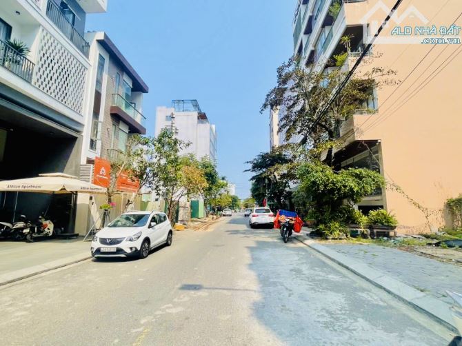 Toà Căn Hộ Khuê Mỹ Đông - 5 Tầng - 102m2 - Ngang 6m - Dòng Tiền 50triệu - 16Tỷ .