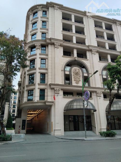 Bán MP Vip Hồ Gươm Hoàn Kiếm,2190m, MT 37m, Giá 2190 Ty