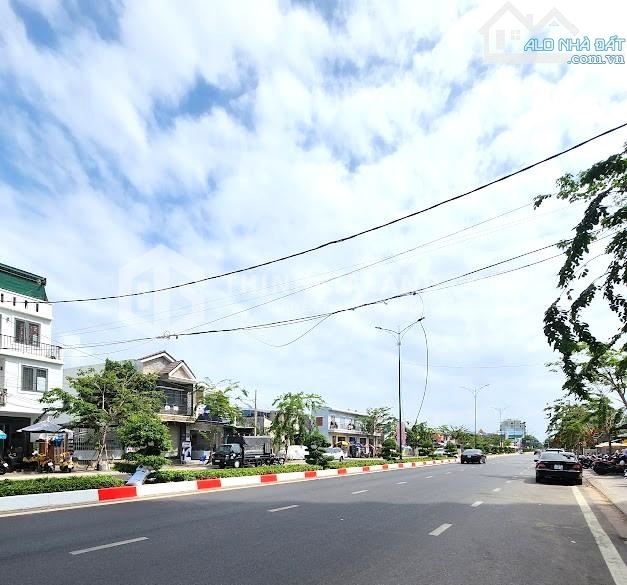 Cần tiền bán nhanh lô đất đẹp ngang 5.1m mặt tiền Thống Nhất Mới Vũng Tàu 100m2 giá 14 tỷ