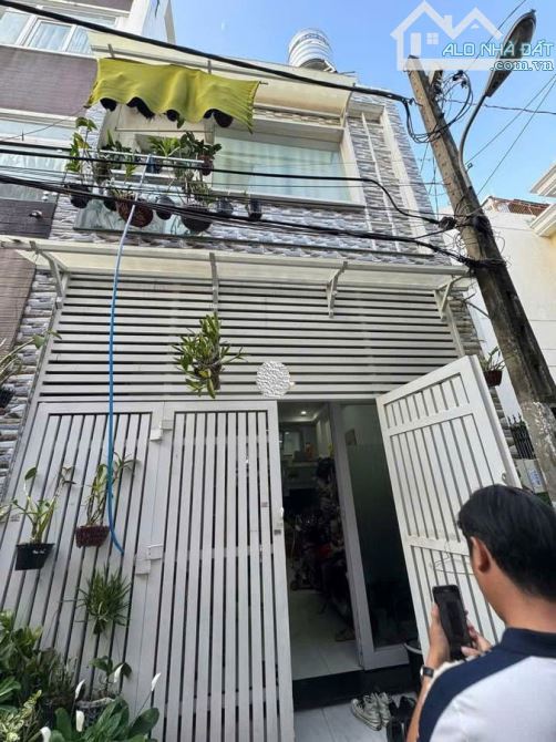 🏡 BÁN NHÀ ĐẸP – NGUYỄN QUÝ ANH, TÂN PHÚ – CÁCH AEON CHỈ 200M!
