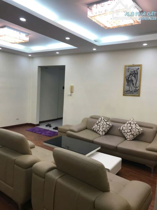 Chung cư Sudico Mỹ Đình Sông Đà - 3ngủ full nội thất,có slot oto duy nhất