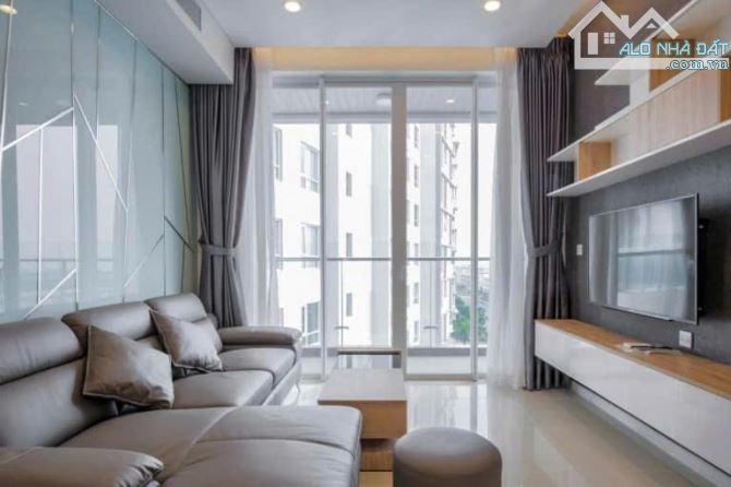 Cho thuê căn hộ Sarimi Sala -88m2- full nội thất giá chỉ 28 triệu