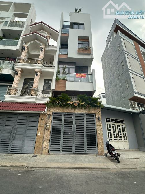 BÁN NHÀ 3 TẦNG ĐƯỜNG SỐ 30 HẺM XE HƠI, VỊ TRÍ ĐẸP ĐƯỜNG RỘNG