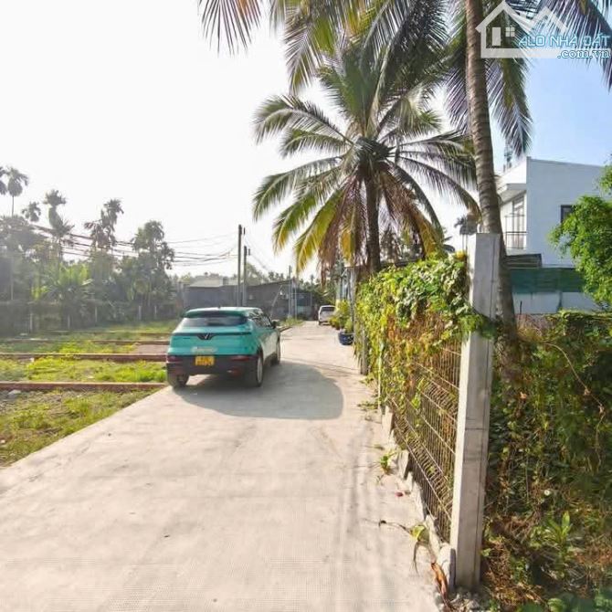 Lô đất giá rẻ đường xe hơi thoải mái ở 1/An Thạnh 10, Gần Cầu Trắng