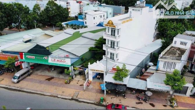 Đất 2 mặt tiền đại lộ Võ Nguyên Giáp, Q.Cái Răng, Cần Thơ - 17 tỷ