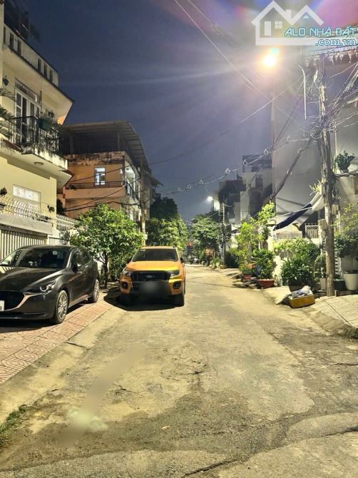 BÁN NHÀ PHAN HUY ÍCH - HẺM  8M XE HƠI  THÔNG- NHÀ ĐẸP KHU DÂN TRÍ - 5,1Tỷ