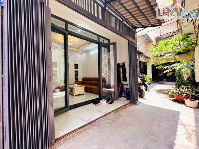 Bán nhà đẹp 2 tầng đủ nội thất 48m2, Quang Trung, P14, Gò Vấp, SHR, 4.35 tỷ