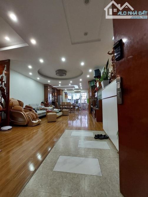 Bán chung cư Unimax 210 Quang Trung CĂN GÓC 115m2, 3 ngủ, 2 vs nhỉnh 5 tỷ