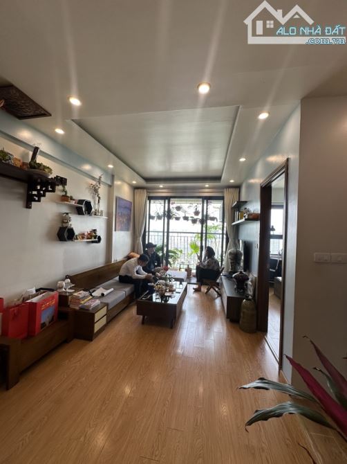 Bán căn hộ CC Gelexia Tam Trinh, full nội thất 74m2, 2 ngủ,