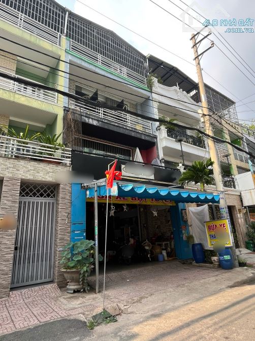 Nhà bán nằm trong khu K82 Tô Ký DT 6x20m 11 tỷ 4 còn Thương lượng: