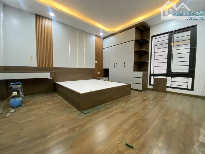 BÁN NHÀ MẬU LƯƠNG-5 TẦNG- THIẾT KẾ ĐẸP-FULL NỘI THẤT