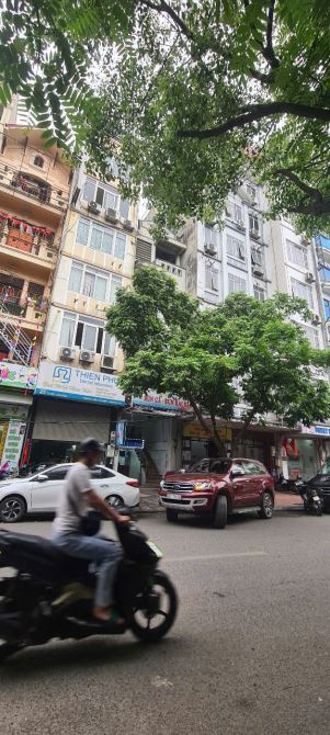 Hàng Kín Hiếm Nhà Bán Mặt Phố Lớn Tú Mỡ Cầu Giấy 50m2 5 Tầng Vỉa Hè 4m Kinh Doanh Giá Tốt