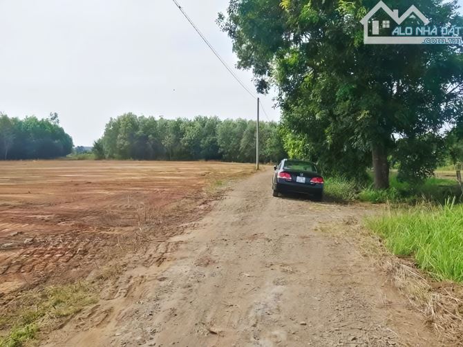 Bán lô đất  Bàu Chinh 122m mặt tiền,Có 100 thổ cư. Quy hoạch toàn bộ đất ở