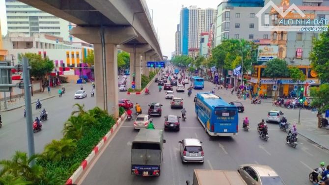 Chỉ 200 triệu/ m2 Mặt phố Quang Trung, Hà Đông 146m, MT 5,5m. Nhanh còn kịp