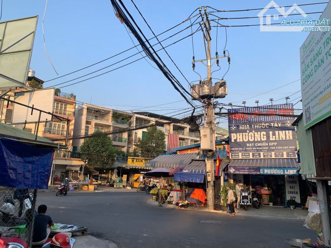 2000m2 đất thổ cư không quy hoạch - ngay chợ Nguyễn Thị Búp