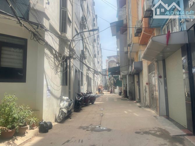 Bán đất DT43m2-Cực hiếm Thanh Liệt, kinh doanh, đường 2 ô tô.Giá 8.6 tỷ