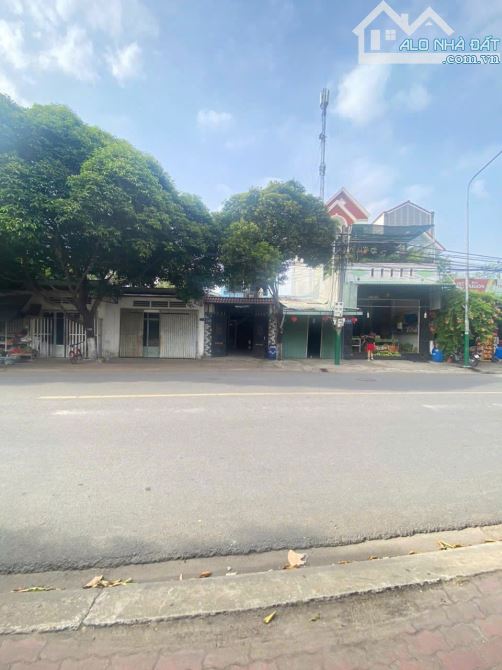 7,5Tỷ TL🔥Bán nhà 1Lầu_103,2m2_Mặt Tiền đường Nguyễn Thái Học, p.Tân Đông Hiệp, Tp.Dĩ An