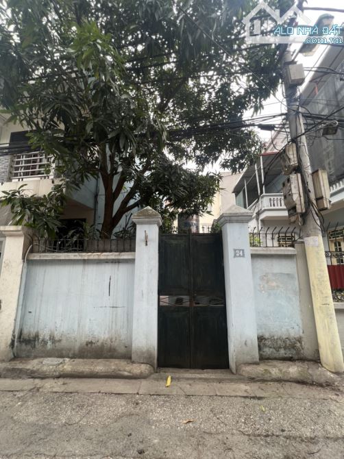 💥 BÁN ĐẤT TẶNG NHÀ NGỌC LÂM - LONG BIÊN - 95m² - MT 3,8m - Giá 14,2 tỷ