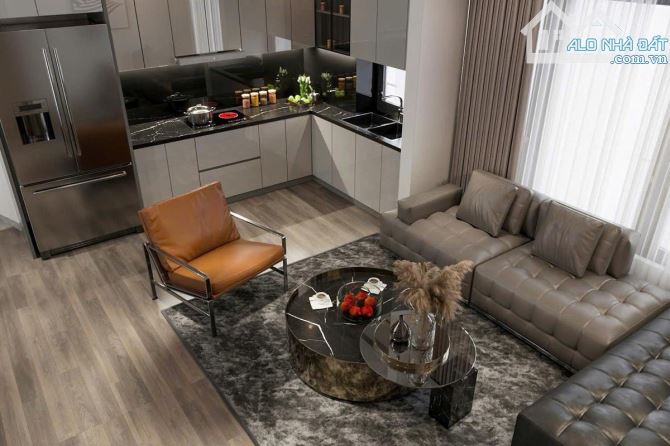 Bán NhàPhố Trần Duy Hưng 50m2, 6 tầng, rộng 5m nhà mới Quận Cầu Giấy