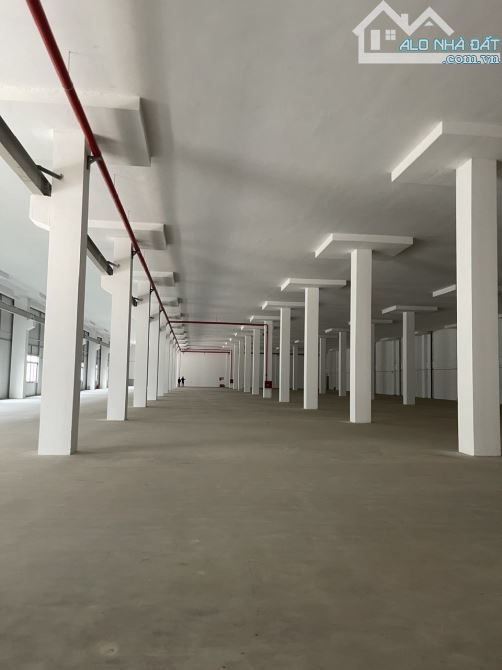 Bán 4ha có 2ha nhà xưởng đang cho thuê 1 tỷ /tháng  thời hạn đến 2057.