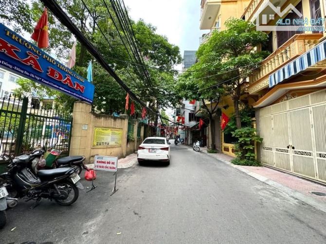 BÁN MẢNH ĐẤT VÀNG PHỐ XÃ ĐÀN, ĐỐNG ĐA  - LÔ GÓC - Ô TÔ TRÁNH - KINH DOANH - MẶT TIỀN KHỦNG