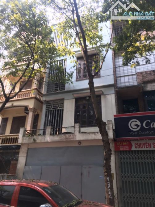 Bán nhà xala hà đông, 75m, 5 tầng, mặt tiền 5m, ô tô tránh