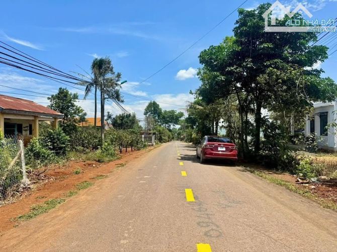 Bán Đất 155m Mặt Tiền, Thổ Cư 250m², Xã Đá Bạc, Châu Đức - Quy Hoạch 100% Đất Ở