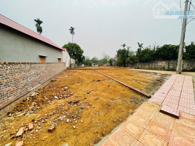 Lô đất tiềm năng,cơ hội đầu tư sinh lời vượt trội vị trí siêu đẹp, Thạch Thất ,Hà Nội
