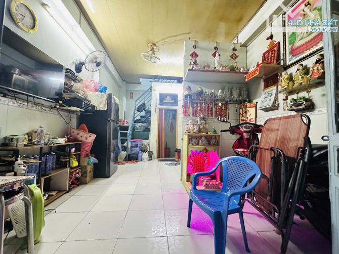 BÌNH THỚI - Q11 - 31M2 - 2 TẦNG 2PN 2WC - CHỈ 3.5 TỶ