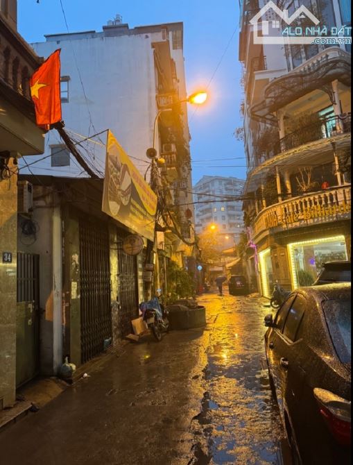 38 Tỷ/116 M2/6.4 Mt/ Nguyễn Khánh Toàn/ Cầu Giấy/ Ô tô Chánh