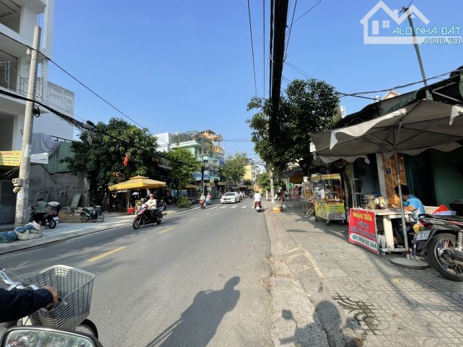 Bán đất dt lớn Nguyễn Văn Khối P8, Gò Vấp. Dt 6x20m. Giá 6ti4 TL