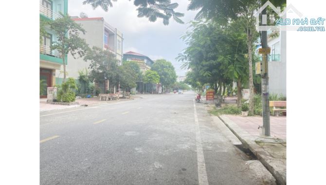 Cần bán lô đất Đường Nguyễn Quyền – Phường Võ Cường – TP. Bắc Ninh