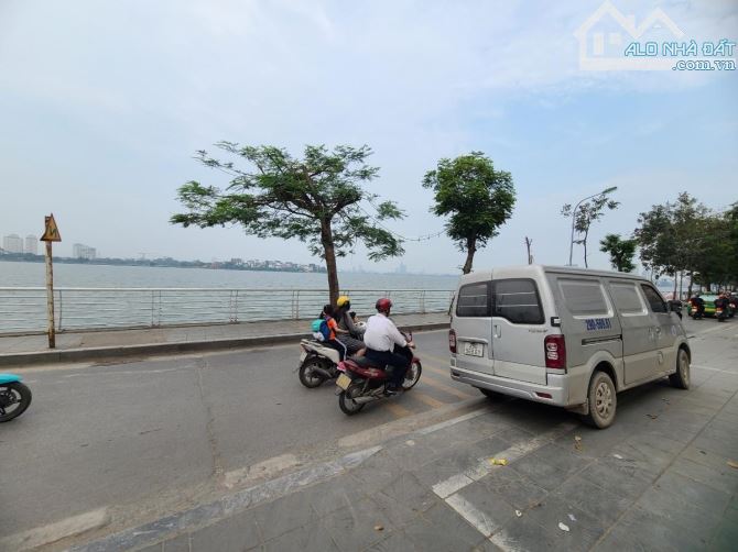 SIÊU HIẾM ! BÁN ĐẤT TRÍCH SÀI, TÂY HỒ - SÁT MẶT HỒ TÂY - LÔ GÓC - NGÕ RỘNG - 92M2 - 5M MT