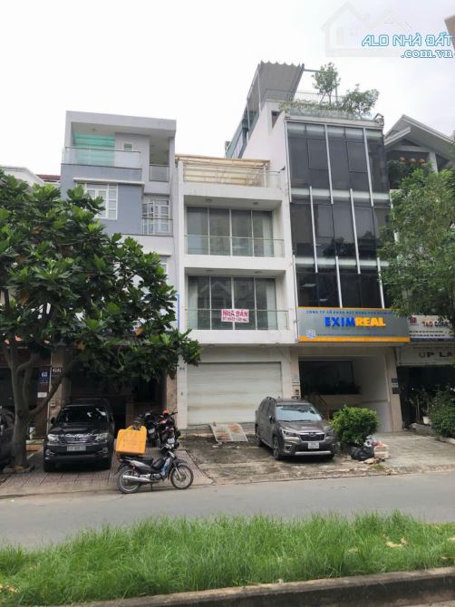 . ĐC: đường Nguyễn Qúy Đức, P.An Phú, Q.2 2. DT: 5m x 20m, CN 100m2
