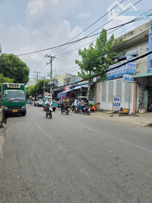 Bán nhà 6,5 x 28 mặt tiền Trần Thị Trọng, vị trí VIP, sổ đẹp, giá thương lượng
