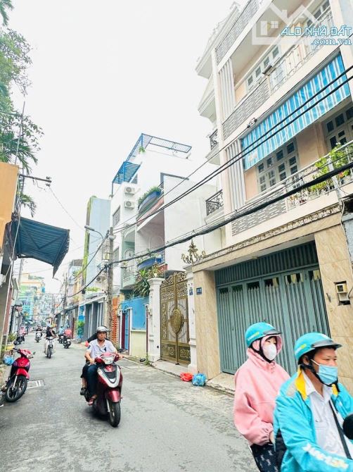 Khu phân lô Bàu Cát hẻm nhựa 6m thông 132m2 chỉ 14,999 tỷ