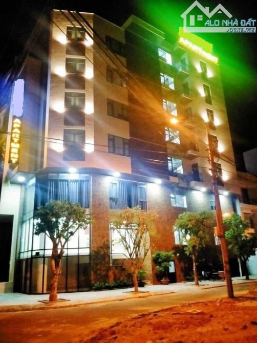💥ĐÀ NẴNG: BÁN TÒA APARTMENT CAO CẤP LÔ GÓC 2 MẶT TIỀN - TT DU LỊCH BIỂN GIÁ CỰC TỐT.💥