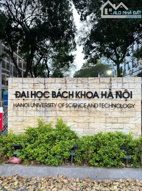 giải phóng ngõ to như phố, vỉa hè ô tô kd, quận hoàng mai 270mxMT9,5m nhỉnh 50 tỉ có giảm