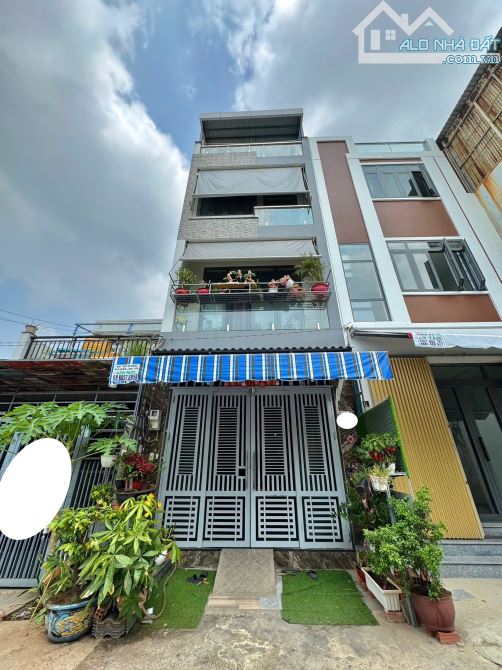 ✨ NHÀ 4 TẦNG, HXH LÊ TRỌNG TẤN, sau lưng AEON, THÔNG SỐ ĐẸP: Ngang 4.1M x Dài 17M - 7,2 TỶ
