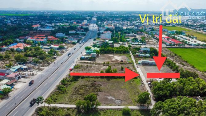 Lô đất đẹp gần Quốc Lộ 51 vị trí đẹp gần Thành Phố Cảng Phú Mỹ