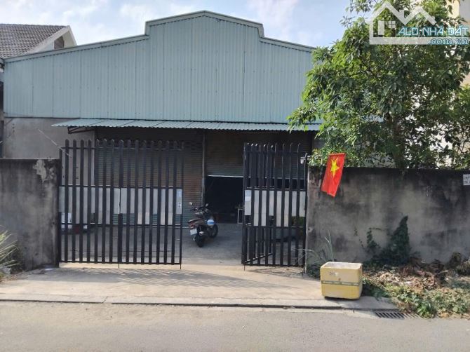 Bán gấp xưởng Mặt Tiền rạch Thạnh Lộc 41, Quận 12 dt 16,4x50m