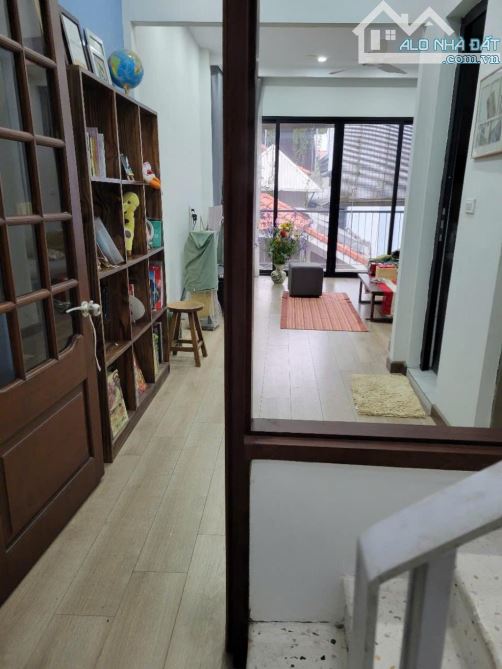 CỰC HIẾM ! BÁN NHÀ GIANG VĂN MINH - Ô TÔ VÀO NHÀ - 62M2 - 6 TẦNG THANG MÁY - 4.5M MẶT TIỀN