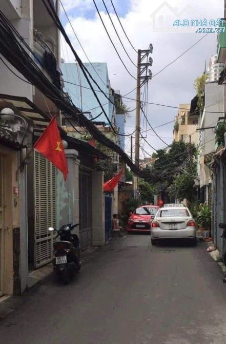 Bán nhà quận Bình Thạnh, hxh Lê Quang Định, phường 7, 72m2, nhỉnh 10 tỷ
