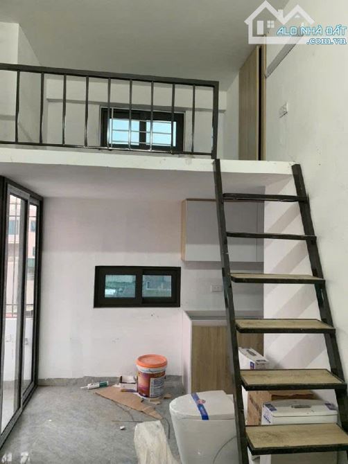 BÁN -TÒA CĂN HỘ DỊCH VỤ XÂY MỚI 8 TẦNG THANG MÁY-24 PHÒNG KHÉP KÍN FULL ĐỒ- 30M ÔTÔ