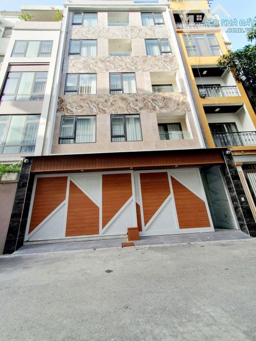 Siêu phẩm Xuân La Tây Hồ. Sổ A4 80m, 6 tầng, MT8m5 Giá 34 tỷ. Kdoanh cực đỉnh