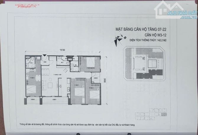 CẦN BÁN CĂN HỘ CAO CẤP- CĂN GÓC TẦNG 22- TÒA W3-  KIM CHUNG- DI TRẠCH- HOÀI ĐỨC